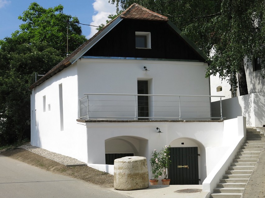 Presshaus